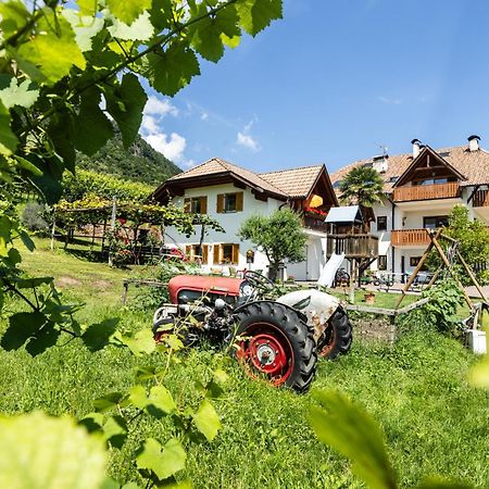 Apartament Weinhof Kager Missiano Zewnętrze zdjęcie