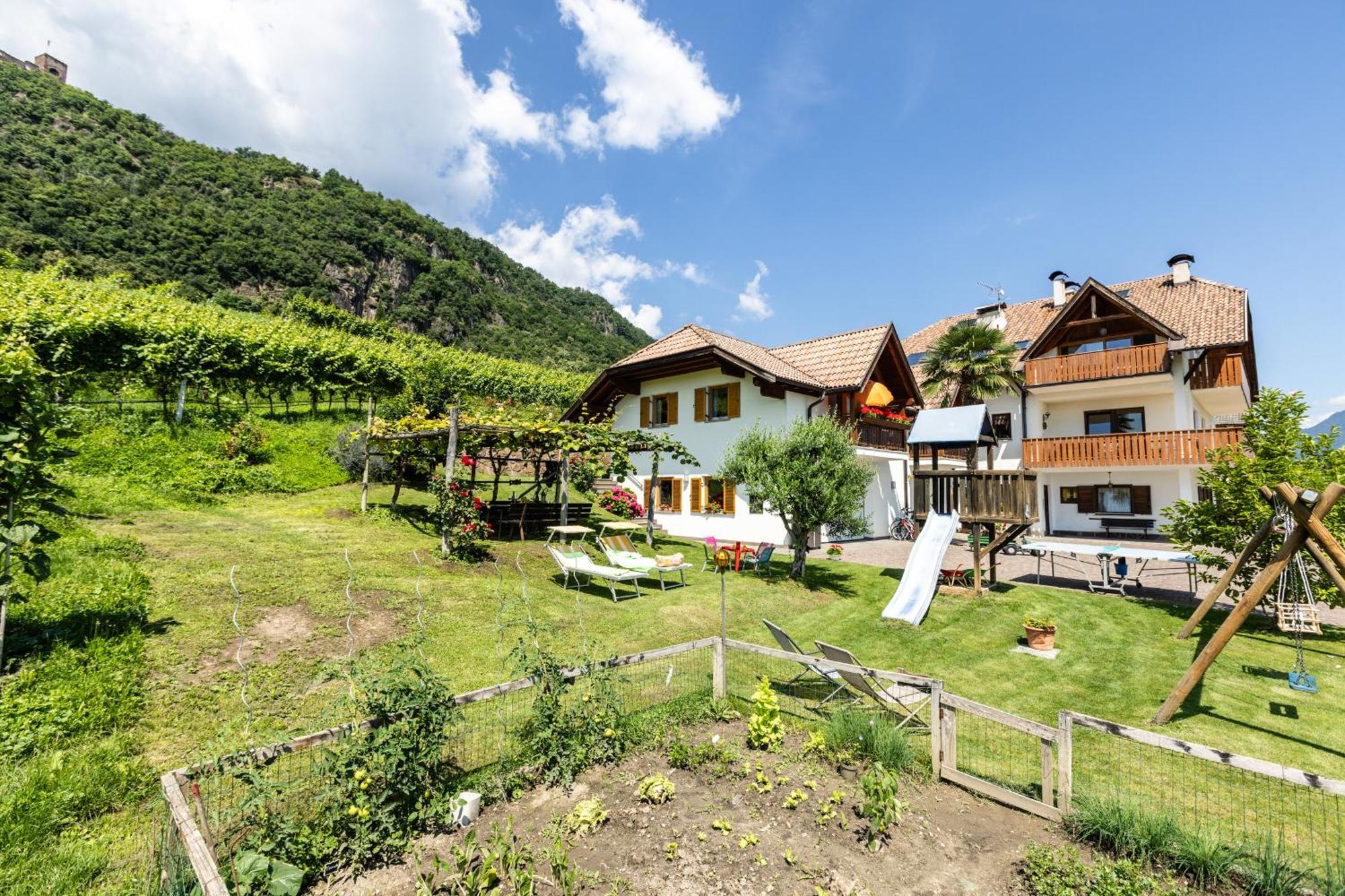 Apartament Weinhof Kager Missiano Zewnętrze zdjęcie