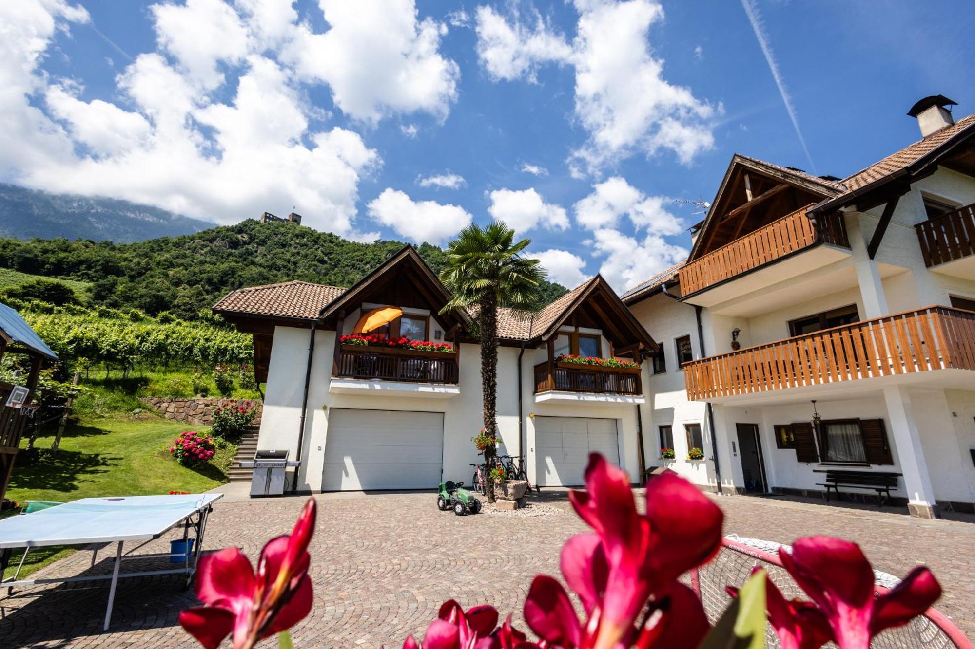 Apartament Weinhof Kager Missiano Zewnętrze zdjęcie
