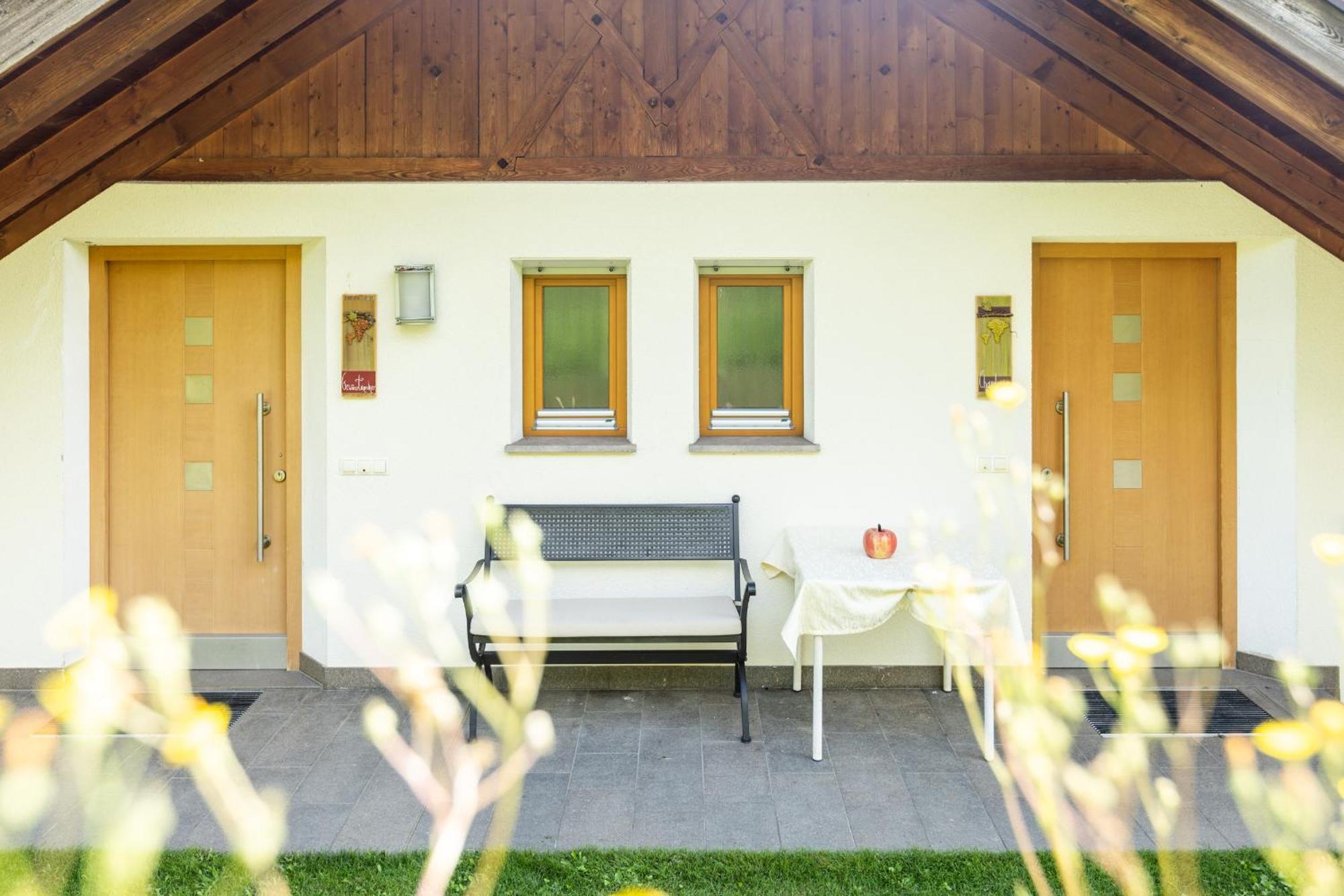 Apartament Weinhof Kager Missiano Zewnętrze zdjęcie