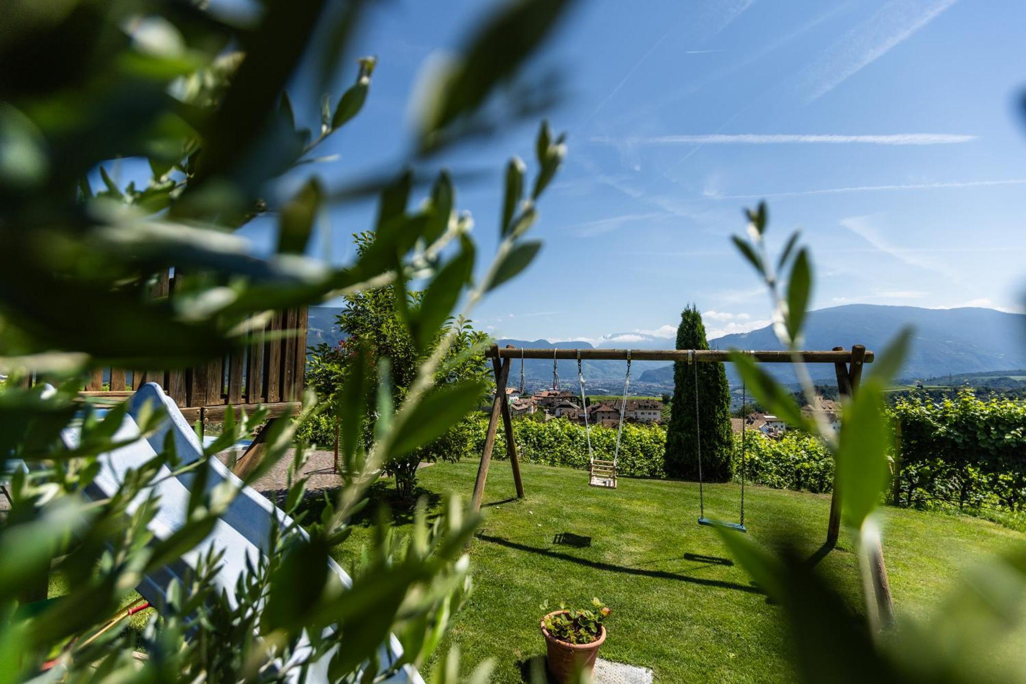 Apartament Weinhof Kager Missiano Zewnętrze zdjęcie