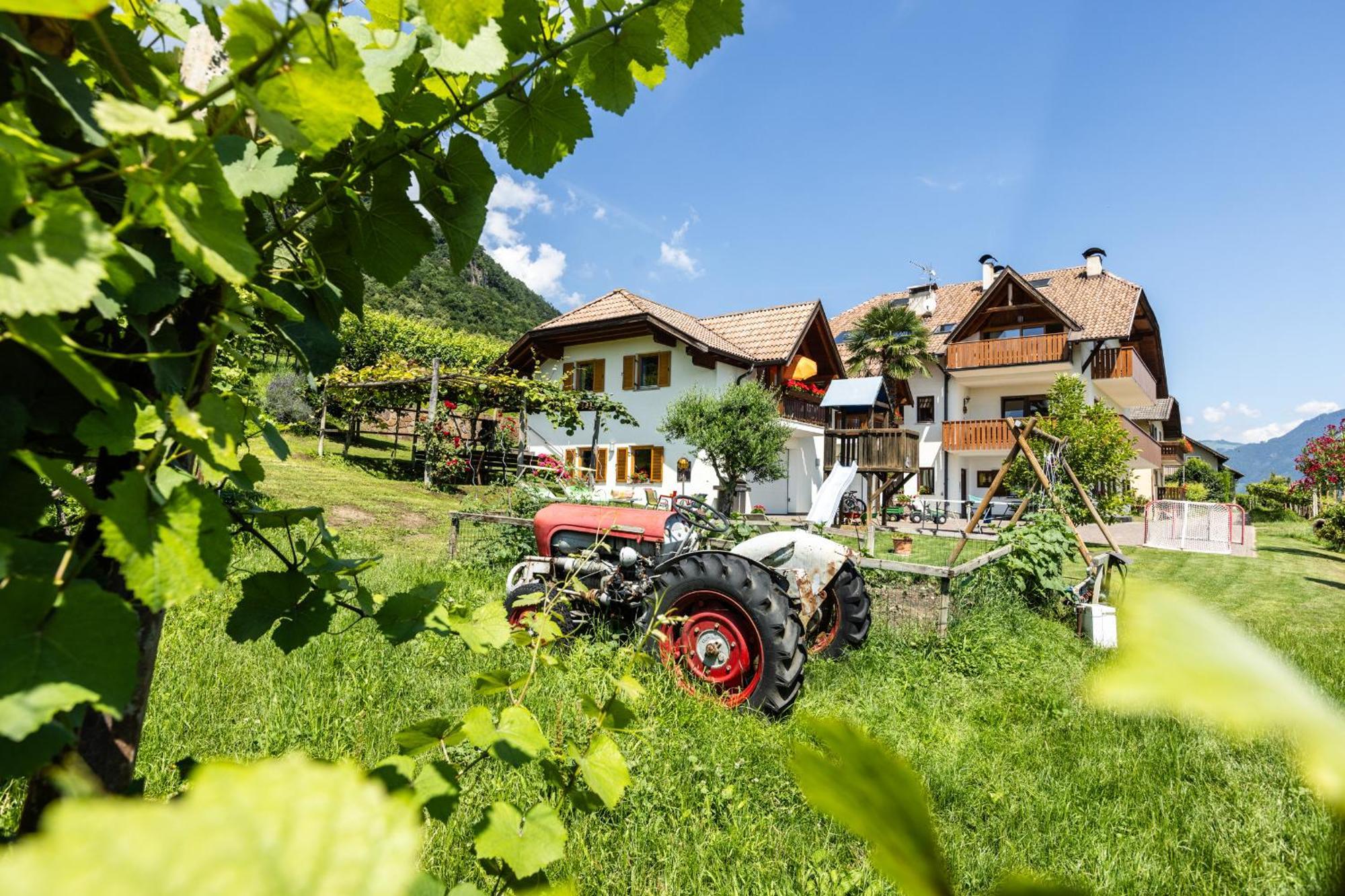 Apartament Weinhof Kager Missiano Zewnętrze zdjęcie