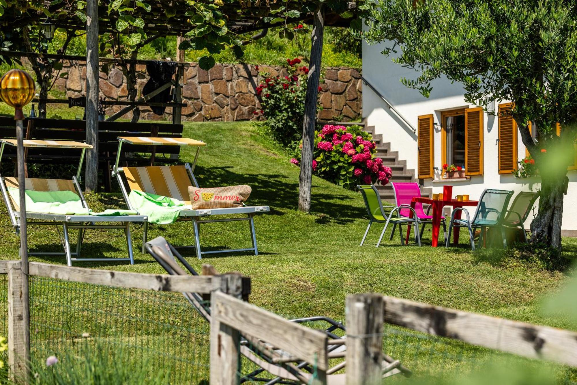 Apartament Weinhof Kager Missiano Zewnętrze zdjęcie