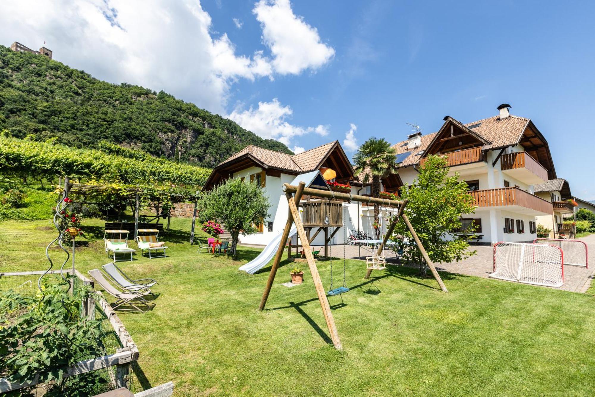 Apartament Weinhof Kager Missiano Zewnętrze zdjęcie